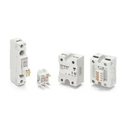 Реле с панельным монтажом